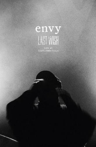 Envy: Last Wish - Live at Liquid Room Tokyo (2021)