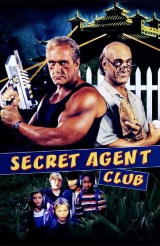 The Secret Agent Club (1996)