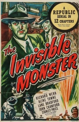 The Invisible Monster (1950)