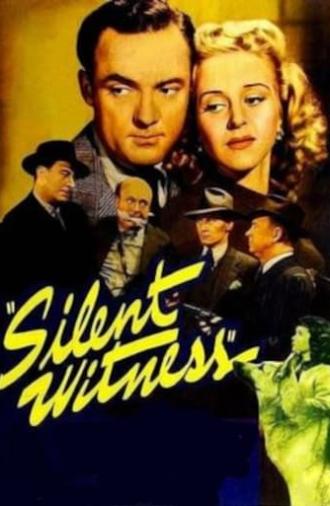 Silent Witness (1943)