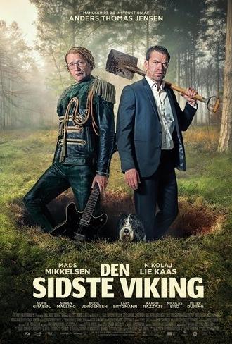 The Last Viking (2025)