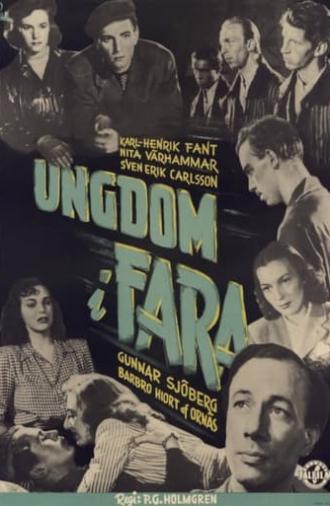 Ungdom i fara (1946)