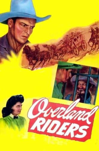 Overland Riders (1946)