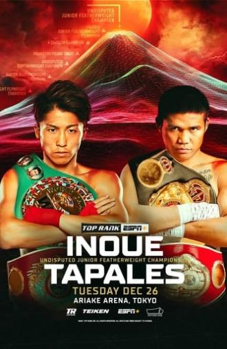 Naoya Inoue vs. Marlon Tapales (2023)