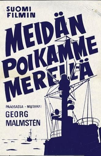 Meidän poikamme merellä (1933)
