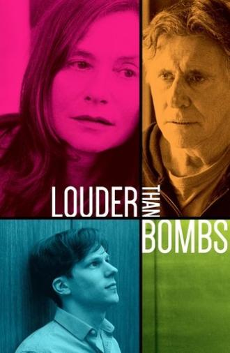 Louder Than Bombs (2015)