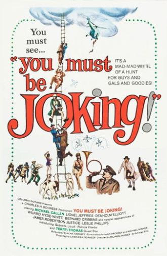 You Must Be Joking (1965)