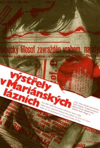 Výstřely v Mariánských Lázních (1974)