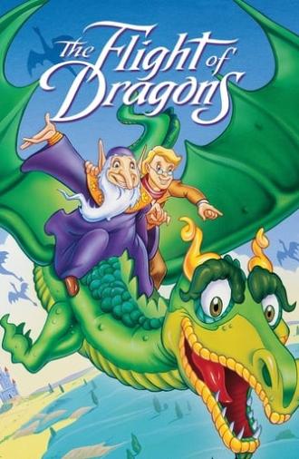 The Flight of Dragons (1982)