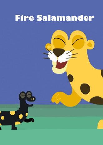 Fire Salamander (2018)