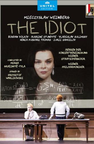 Mieczysław Weinberg: The Idiot (2024)