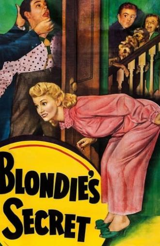 Blondie's Secret (1948)