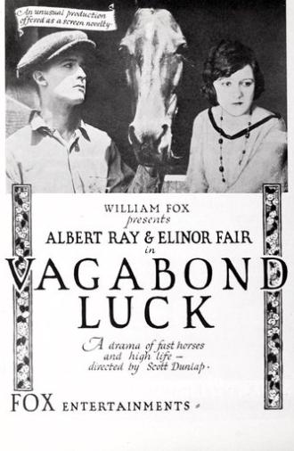 Vagabond Luck (1919)