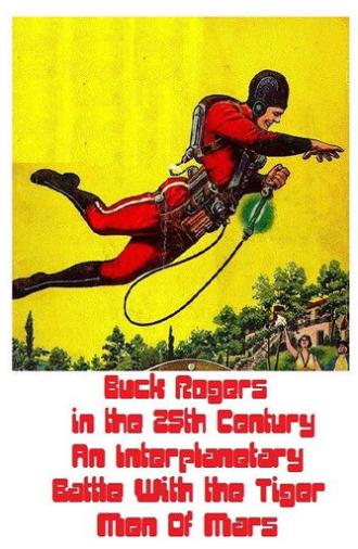 Buck Rogers in the 25th Century (1934)