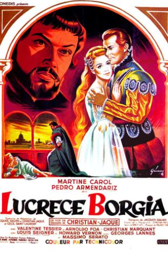 Lucrèce Borgia (1953)