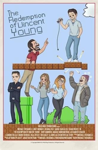 The Redemption of Vincent Young (2017)