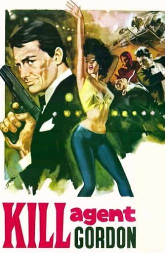 Password: Kill Agent Gordon (1966)