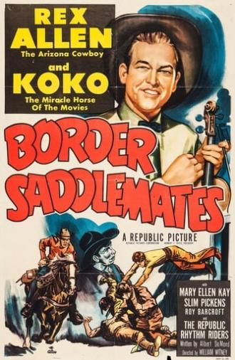 Border Saddlemates (1952)