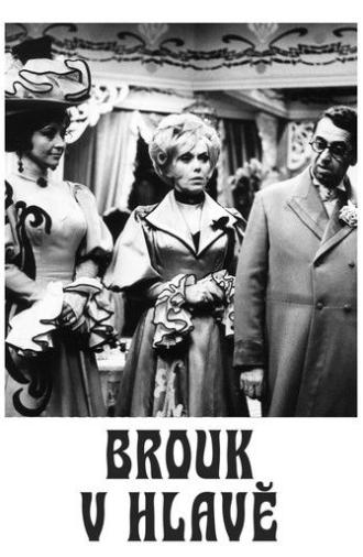 Brouk v hlavě (1970)