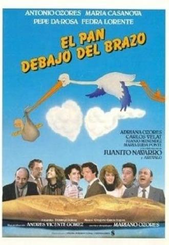 El pan debajo del brazo (1984)