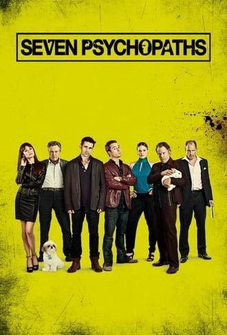 Seven Psychopaths (2012)