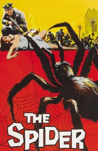 The Spider (1958)