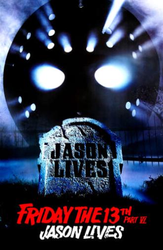 Friday the 13th Part VI: Jason Lives (1986)