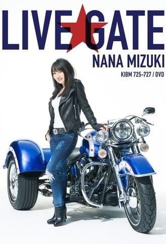 NANA MIZUKI LIVE GATE (2018)