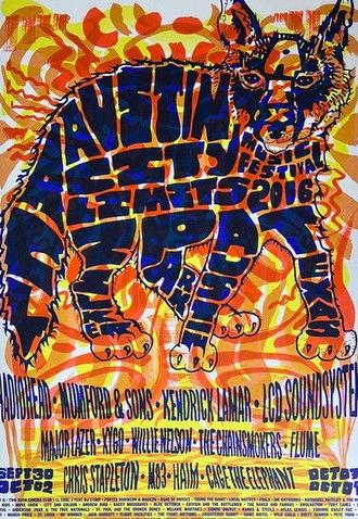 Radiohead: Austin City Limits Music Festival 2016 (2016)