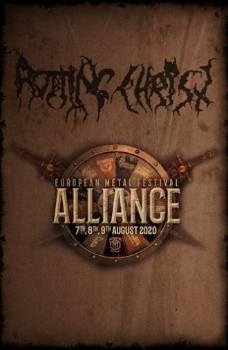 Rotting Christ: Streaming For European Metal Festival Alliance (2020)