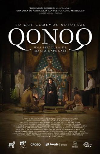 QONOQ: What We Eat (2024)