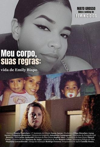 My Body, Your Rules: The Life of Emily Bispo (2026)