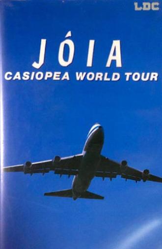 Jóia Casiopea World Tour (1989)