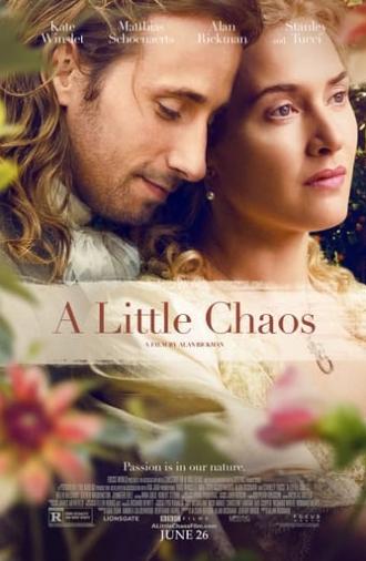 A Little Chaos (2015)