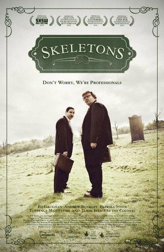 Skeletons (2010)