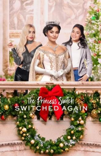 The Princess Switch: Switched Again (2020)