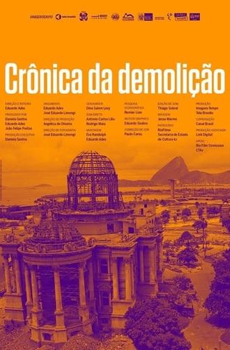 Crônica da Demolição (2017)