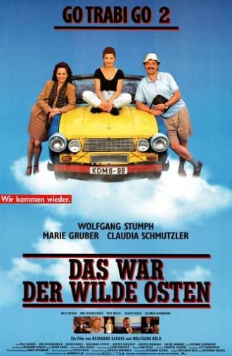 Go Trabi Go 2: Those Were the Days of the Wild East (1992)