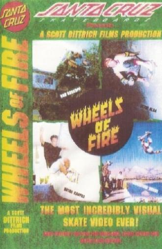 Santa Cruz Skateboards - Wheels of Fire (1987)