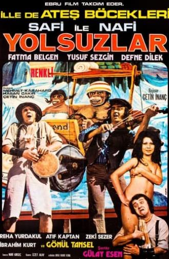 Yolsuzlar (1974)