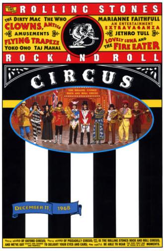 The Rolling Stones Rock and Roll Circus (1996)