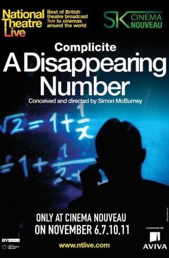 National Theatre Live: A Disappearing Number (2010)