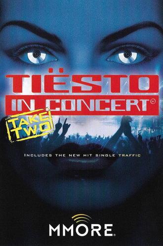 Tiësto In Concert - Take Two (2003)