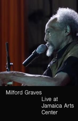 Milford Graves Live at Jamaica Arts Center (2023)