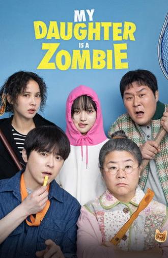 My Daughter is a Zombie (2025)