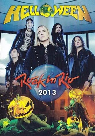 Helloween ft. Kai Hansen: Rock in Rio 2013 (2013)