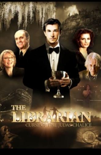 The Librarian: The Curse of the Judas Chalice (2008)