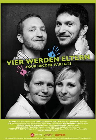 Four Become Parents (2014)