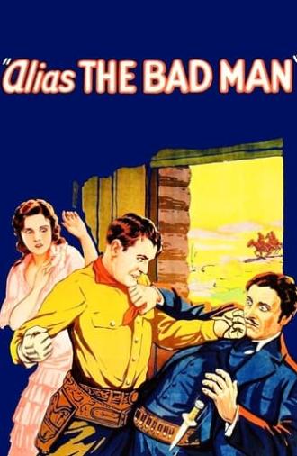 Alias: The Bad Man (1931)