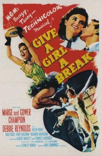 Give a Girl a Break (1953)